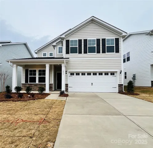 $478,900 | 1017 Rocking Horse Road, Indian Trail, NC 28079