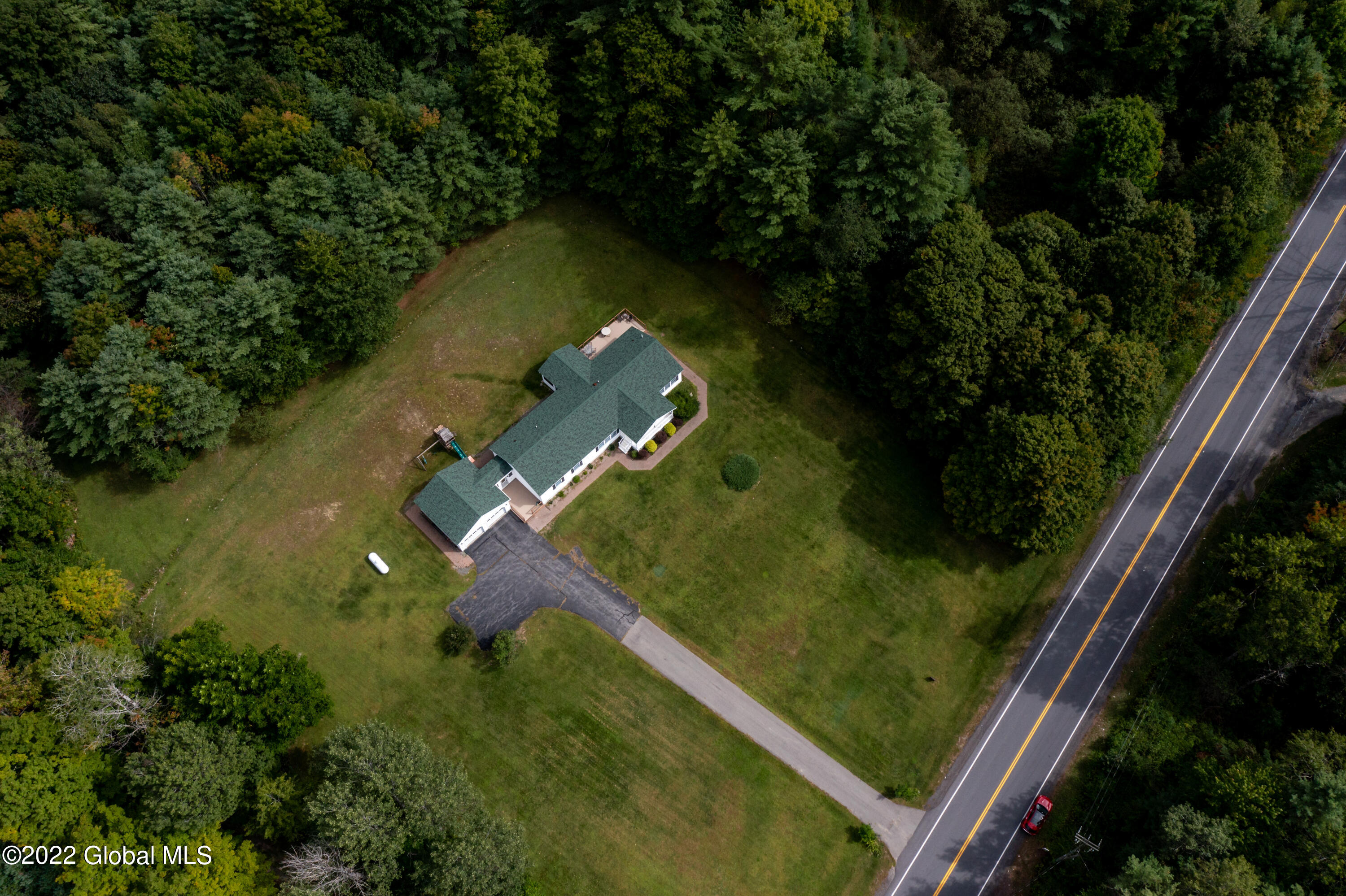 256 Ridge Road Northville, NY 12134 - Photo 1 of 48 DJI_0372