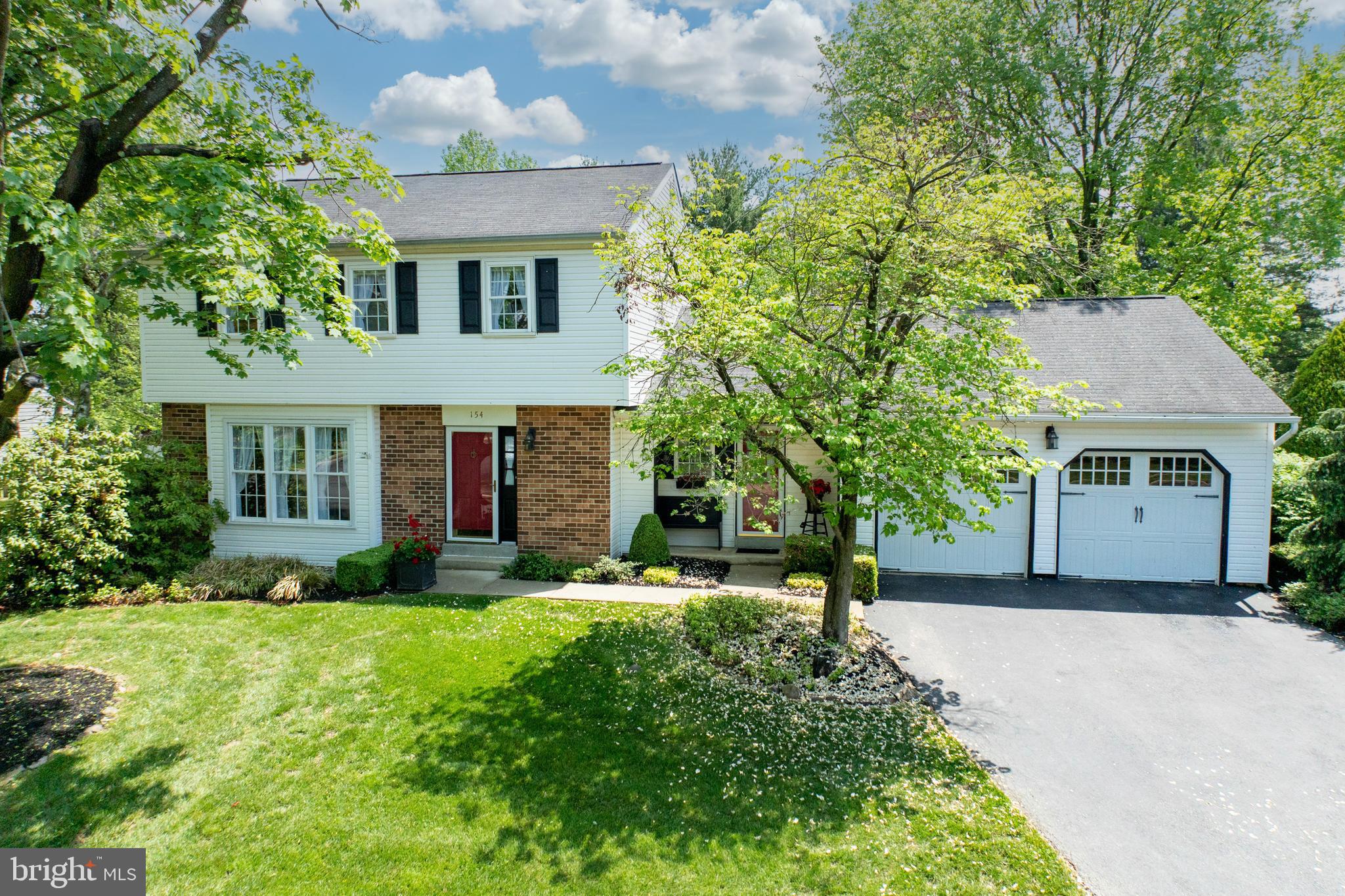 154 Plowshare Road Eagleville, PA 19403 - Photo 1 of 42 Welcome Home