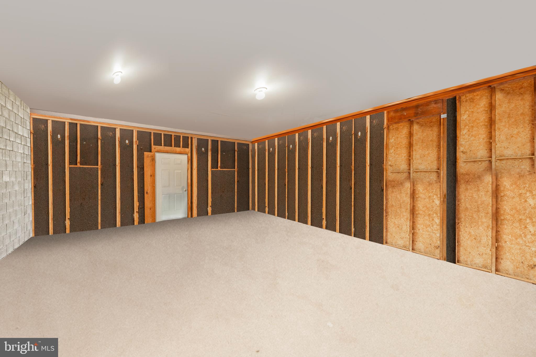 154 Plowshare Road Eagleville, PA 19403 - Photo 37 of 42 Oversized 2 Car Garage