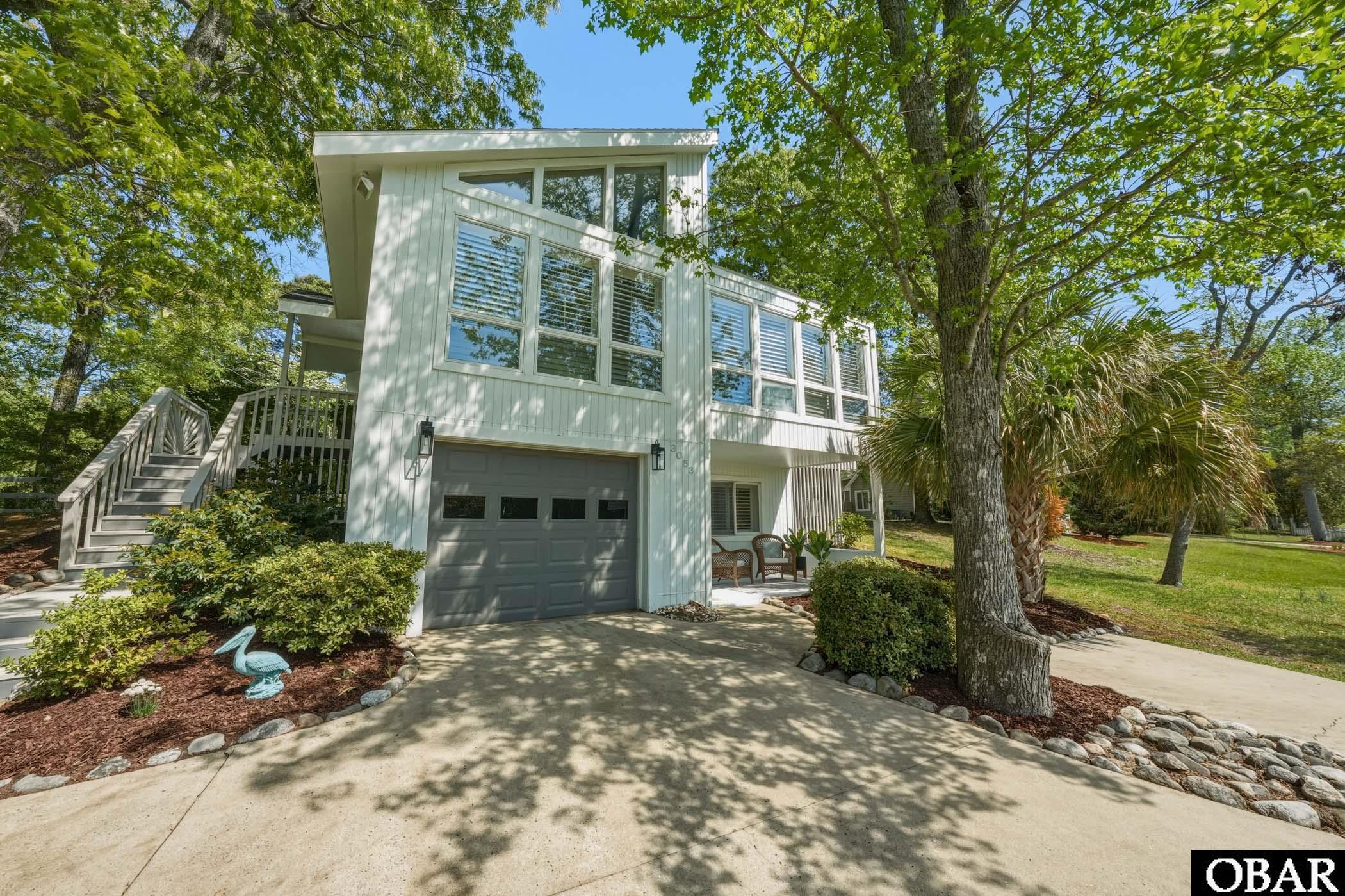 3053 Martins Point Road Kitty Hawk, NC 27949 - Photo 2 of 50 Front Door