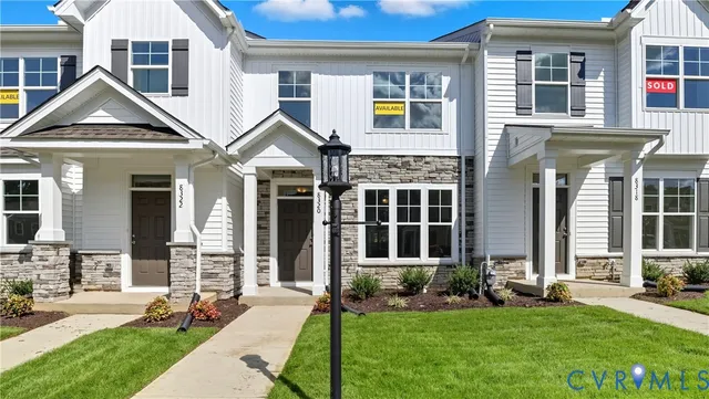 $378,990 | 8320 Scott Place, Richmond, VA 23227