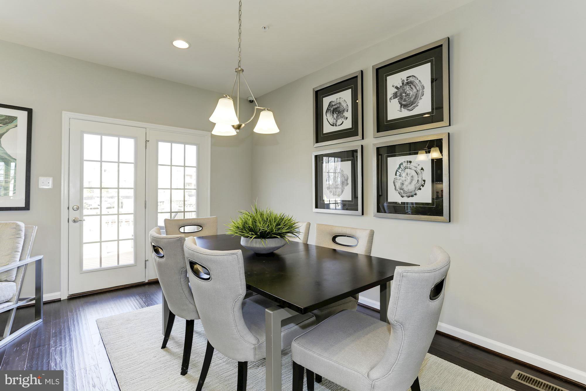 14302 Ridge View Lane Laurel, MD 20707 - Photo 14 of 30 Dining Room