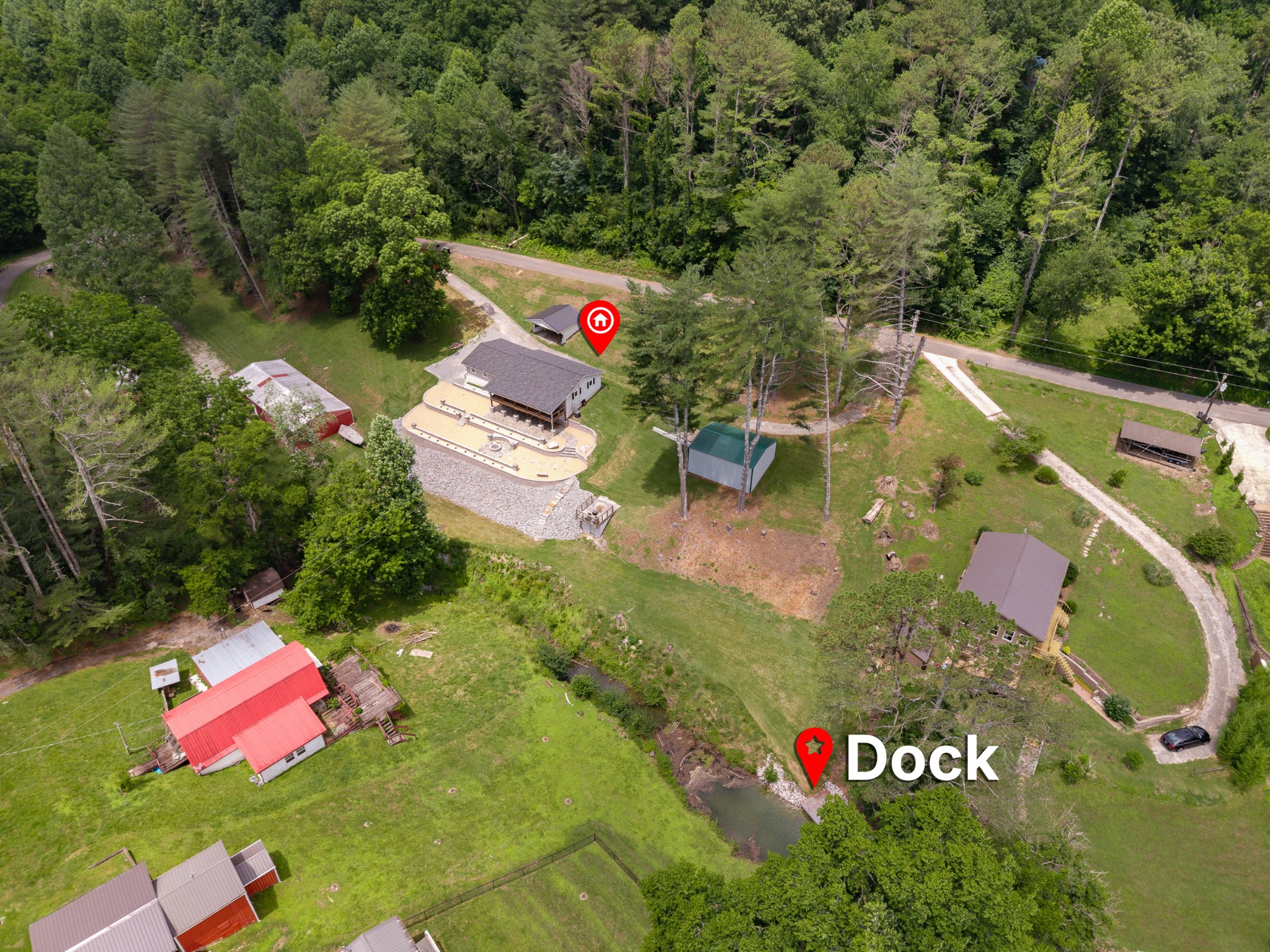 756 Shasteen Hollow Road Lynchburg, TN 37352 - Photo 5 of 47