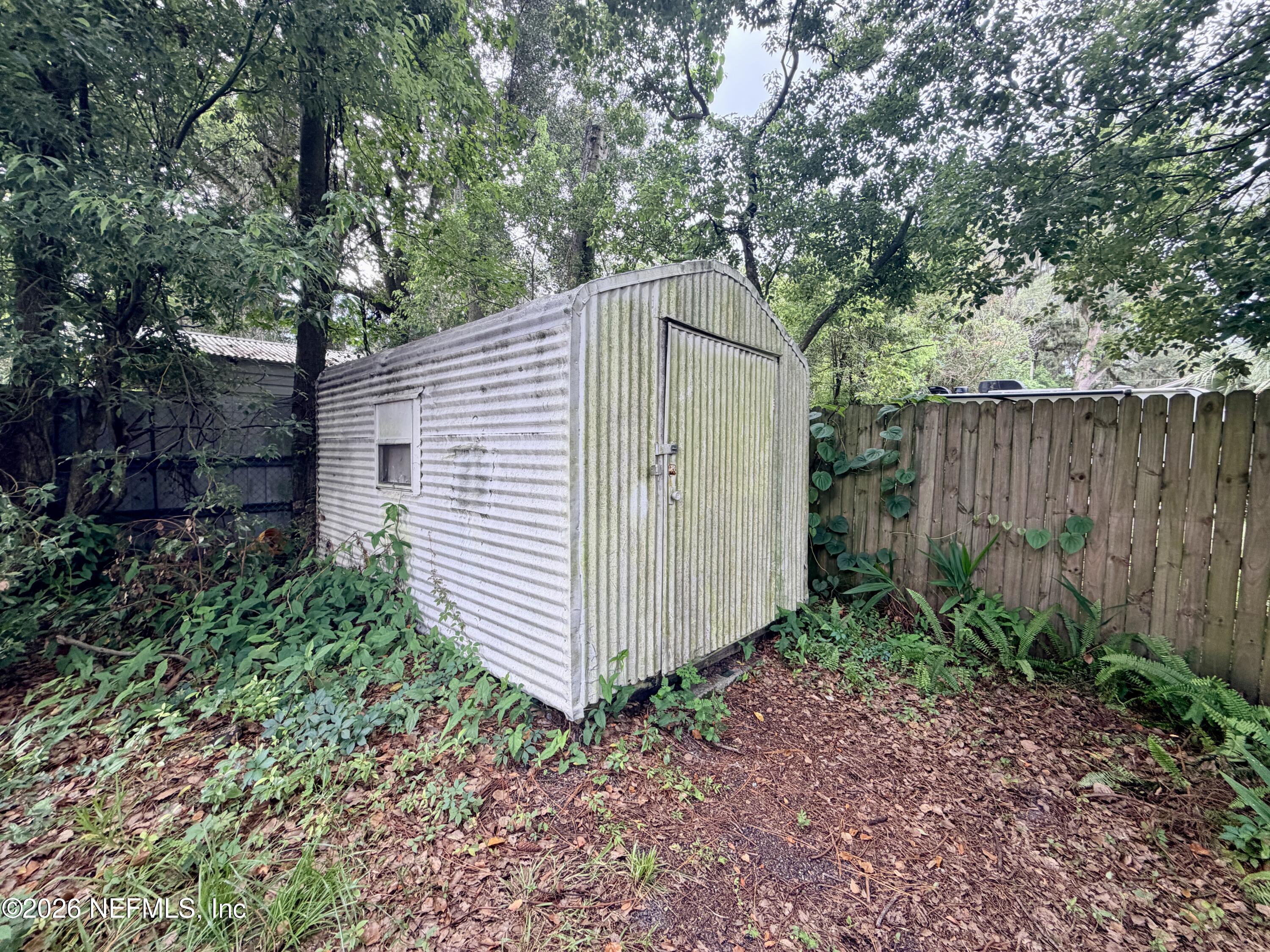 2542 Spring Park Road Jacksonville, FL 32207 - Photo 16 of 21 Storage Shed