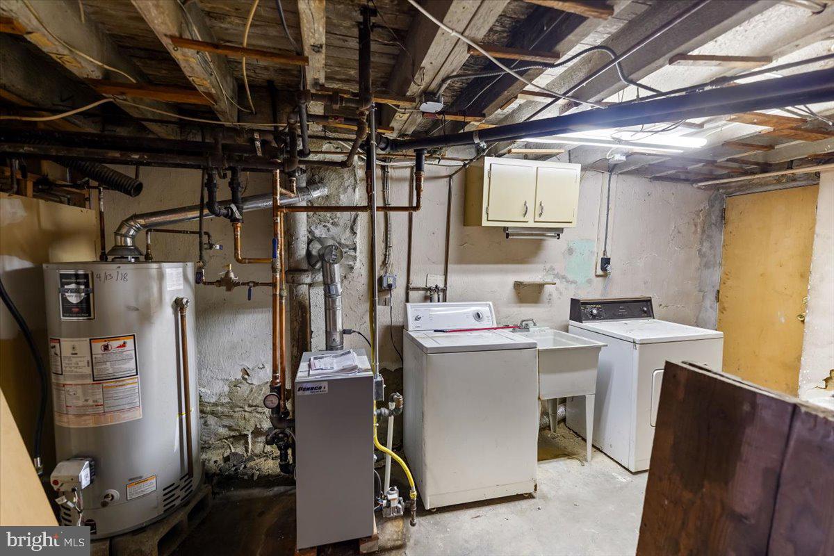 33 Golf Road Upper Darby, PA 19082 - Photo 16 of 19 new heater !