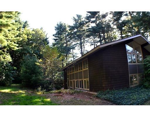 117 Salem Road Billerica, MA 01821 - Photo 24 of 28 a backyard of a house with lots of green space