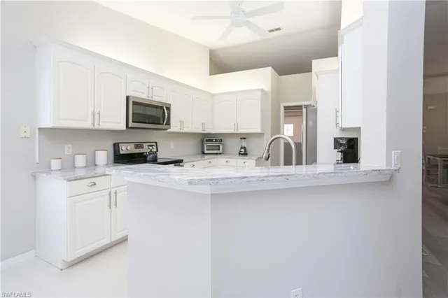 $8,000 | 5636 Whisperwood Boulevard, Unit 1704, Naples, FL 34110