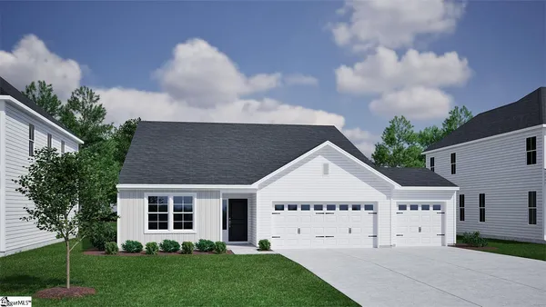 $370,000 | 5042 Burke Meadows Run, Unit HOMESITE 30, Chesnee, SC 29323