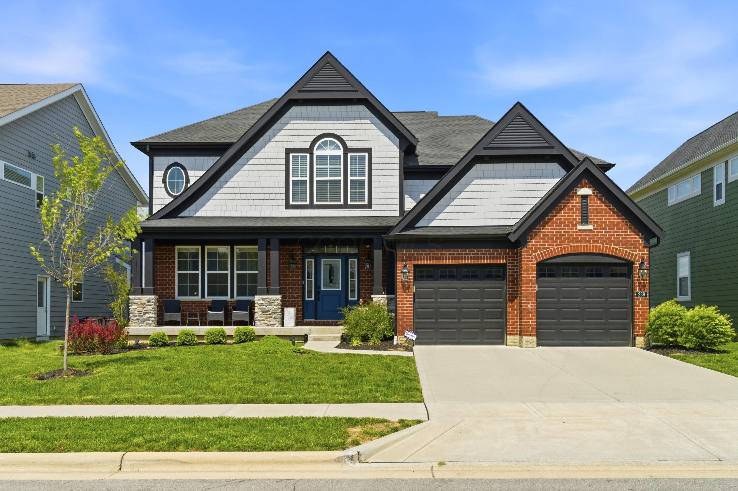 238 Harness Way Delaware, OH 43015 - Photo 1 of 68