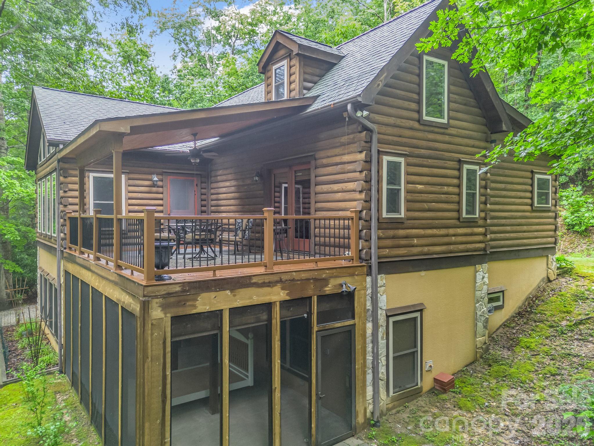 160 Sweetwater Ridge Road Balsam Grove, NC 28708 - Photo 41 of 46 Gallery Image 41