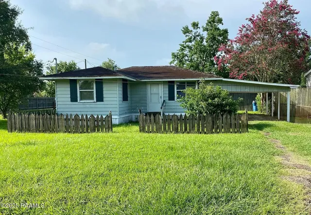 $100,000 | 406 D Arceneaux Road, Scott, LA 70583