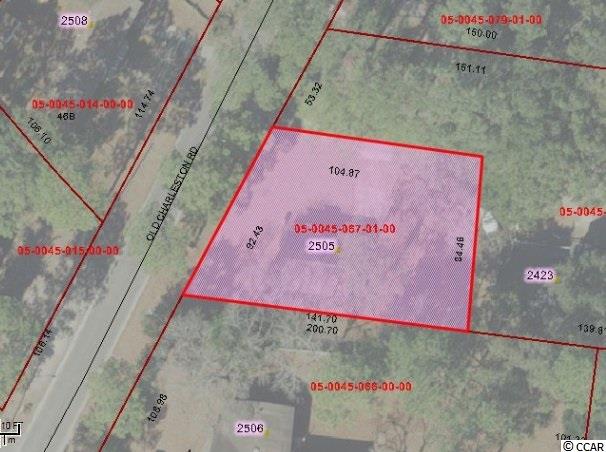 2505 Old Charleston Road Georgetown, SC 29440 - Photo 16 of 16