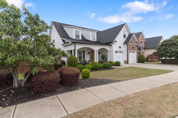 506 Meldon Road Evans, GA 30809 - Photo 4 of 53