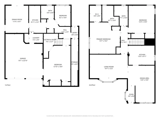 $4,500 | 411 10th Street, Unit 1, Palisades Park, NJ 07650
