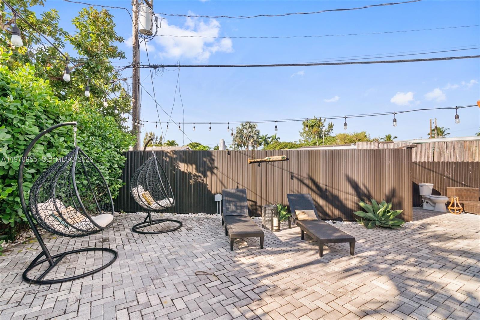 830 Southwest 93rd Avenue Miami, FL 33174 - Photo 40 of 48 a view of a outdoor space