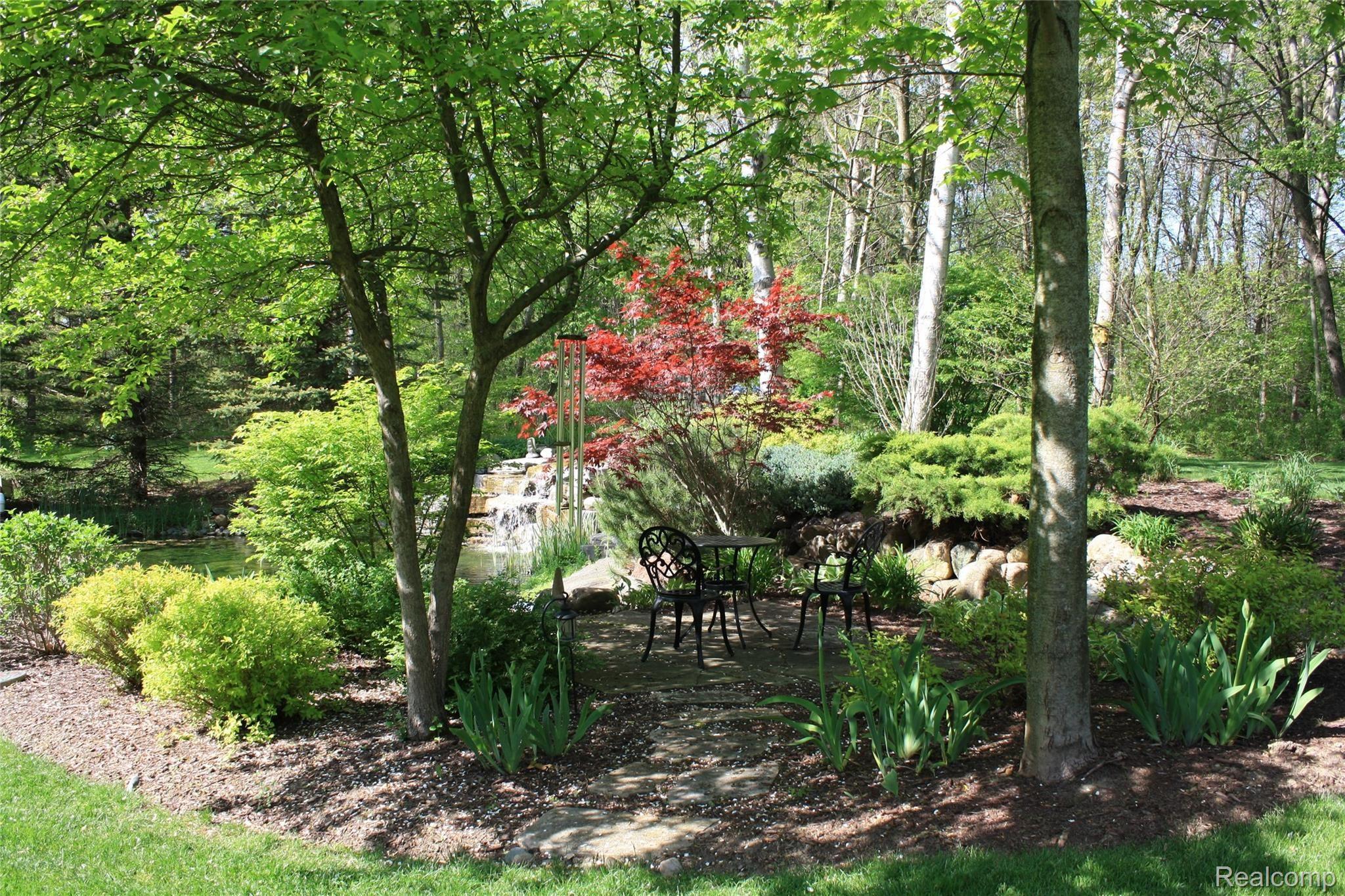5542 Clarkston Road Clarkston, MI 48348 - Photo 70 of 85 PEACE AND SERENITY