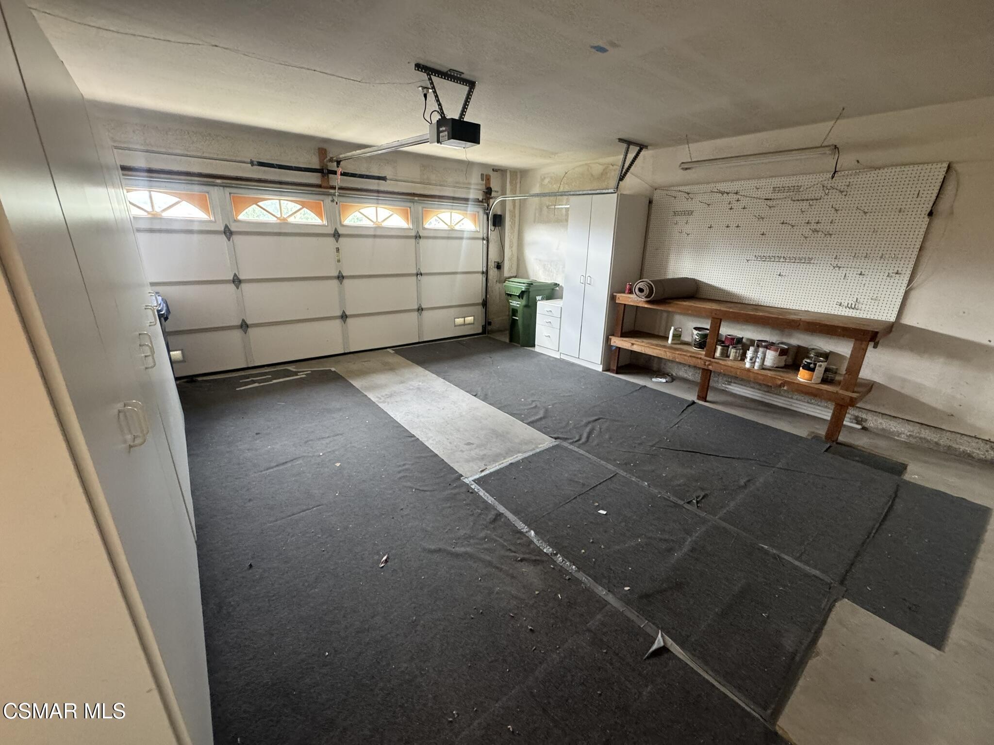 616 Cartpath Place Simi Valley, CA 93065 - Photo 15 of 17 a view of a garage with storage