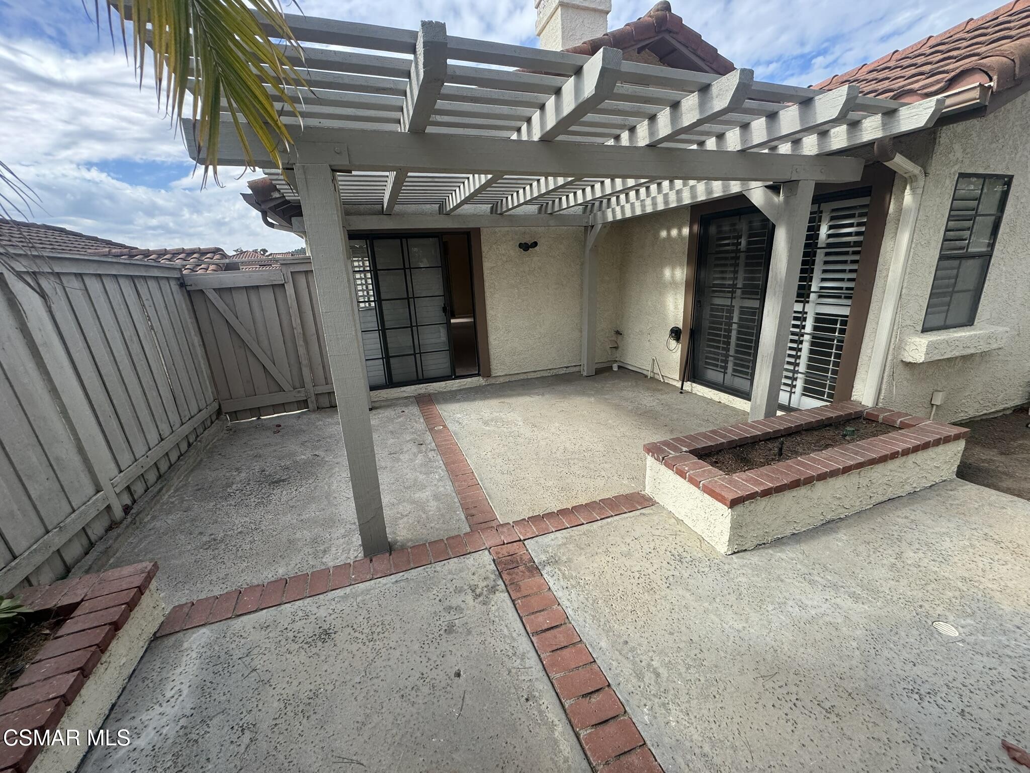 616 Cartpath Place Simi Valley, CA 93065 - Photo 16 of 17 a front view of a house with entryway