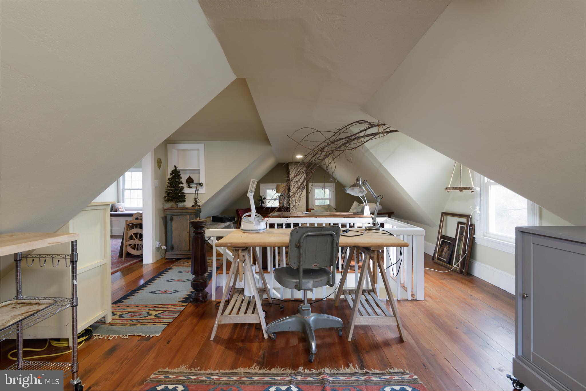7 Elk Valley Lane Elkton, MD 21921 - Photo 27 of 45 a view of a dining room with furniture wooden floor and front door