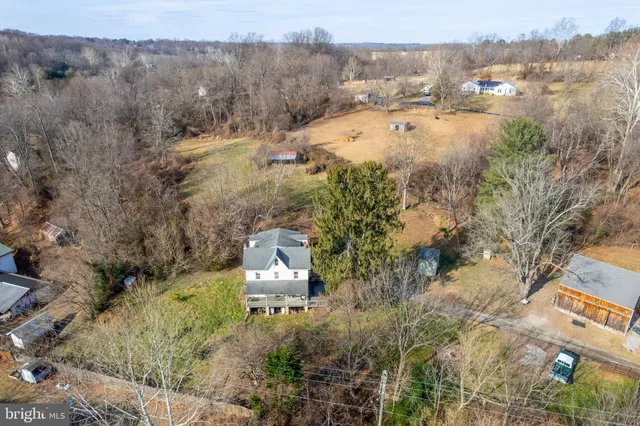 a view of a lake view