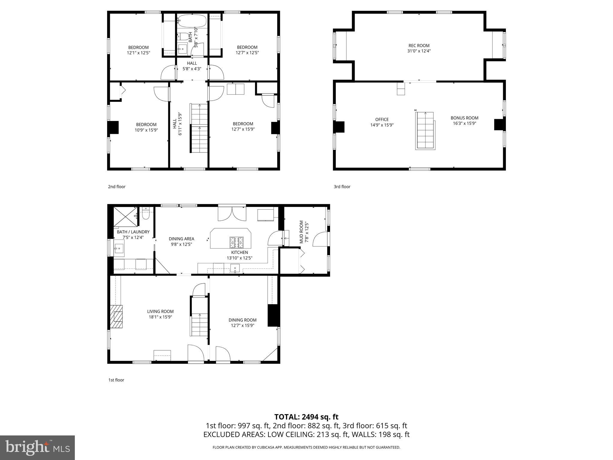 7 Elk Valley Lane Elkton, MD 21921 - Photo 45 of 45 a picture of a room with a white wall and white walls