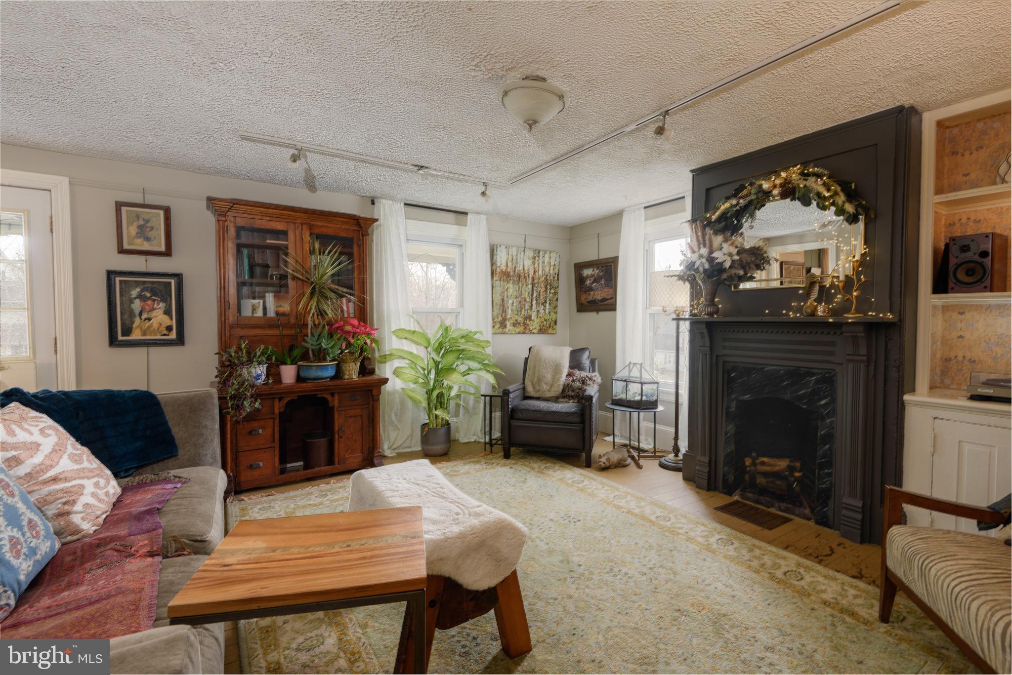 7 Elk Valley Lane Elkton, MD 21921 - Photo 8 of 45 a living room with furniture and a fireplace