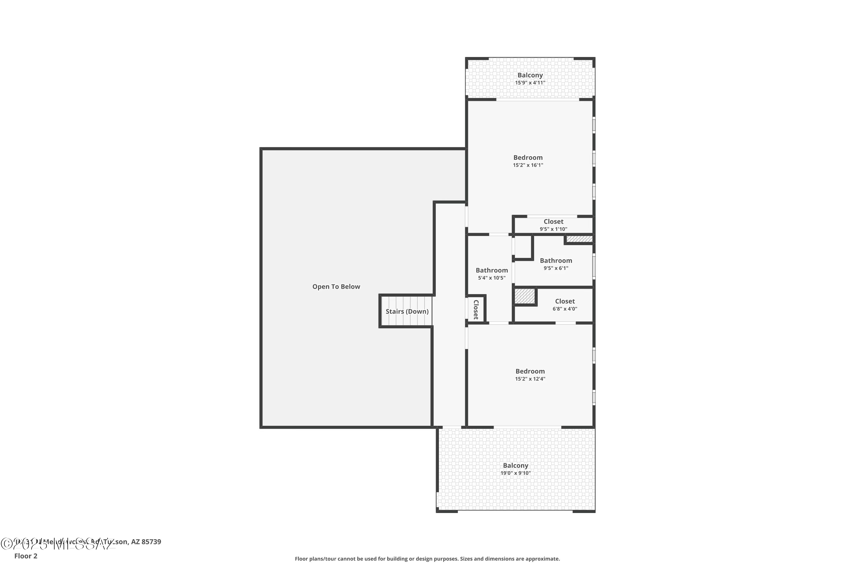 16131 North Meadowcrest Road Tucson, AZ 85739 - Photo 52 of 52 Gallery Image 52