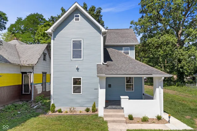 $250,000 | 2430 Stuart Street, Indianapolis, IN 46218