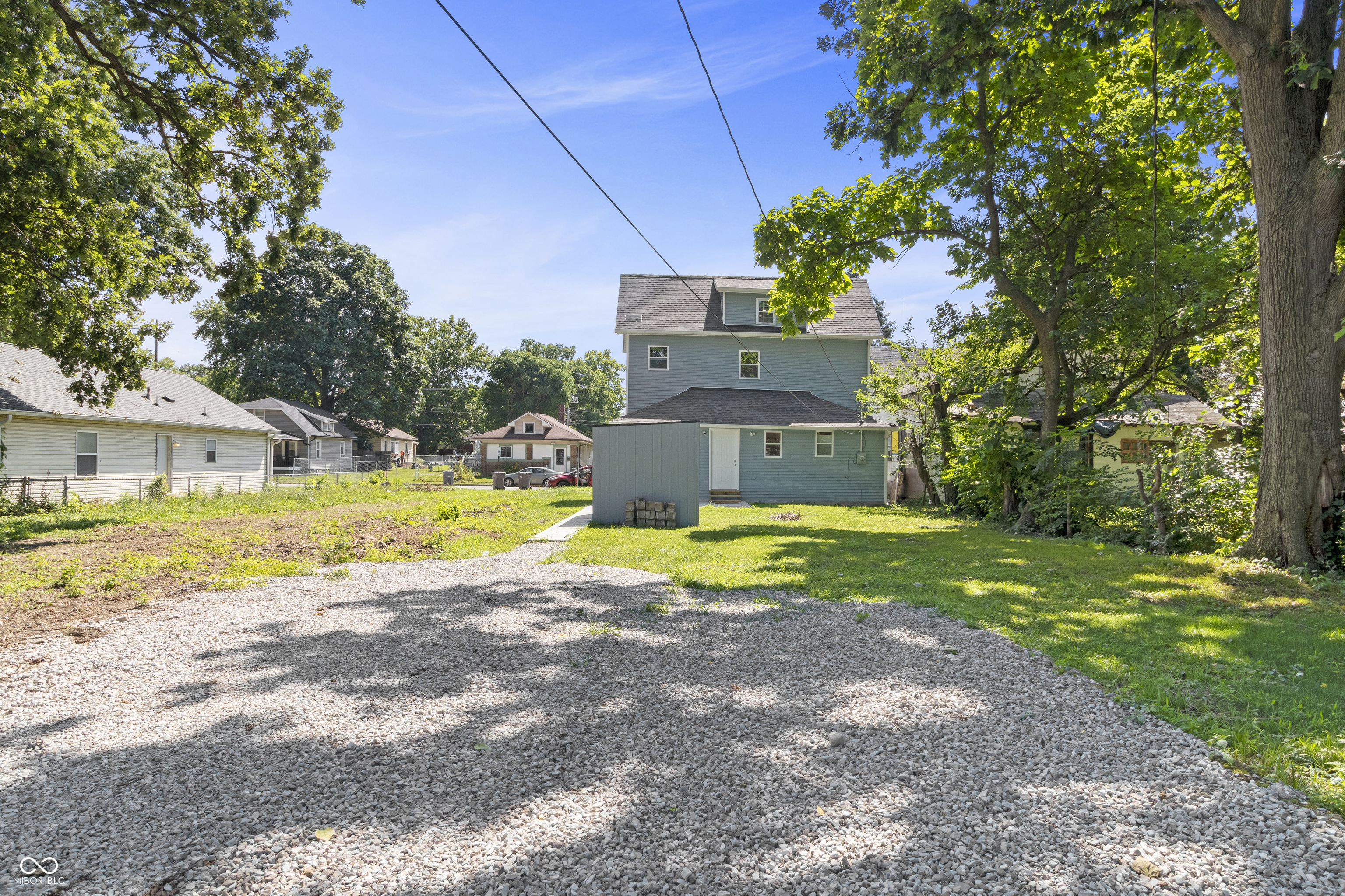 2430 Stuart Street Indianapolis, IN 46218 - Photo 49 of 51