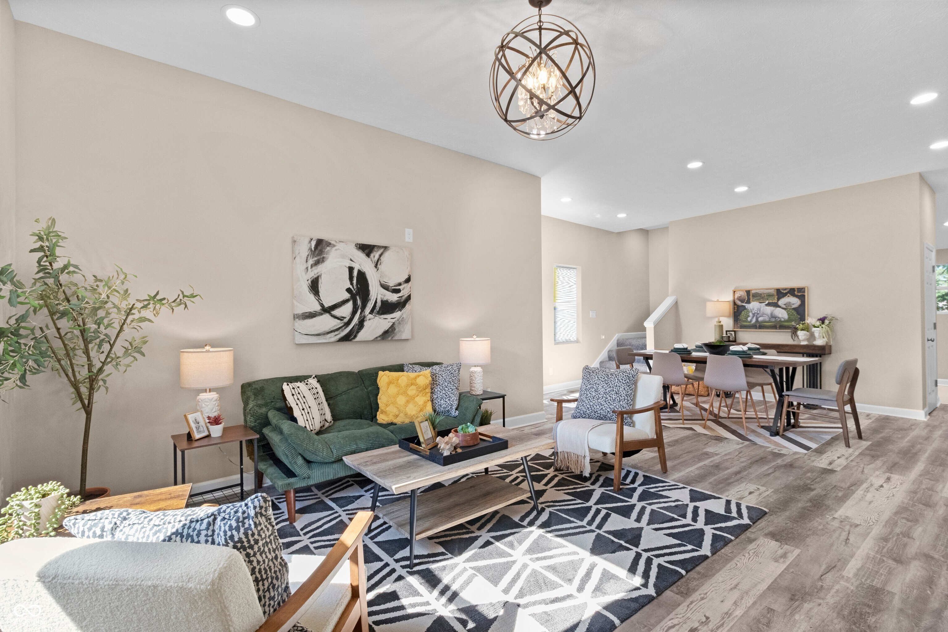 2430 Stuart Street Indianapolis, IN 46218 - Photo 5 of 51