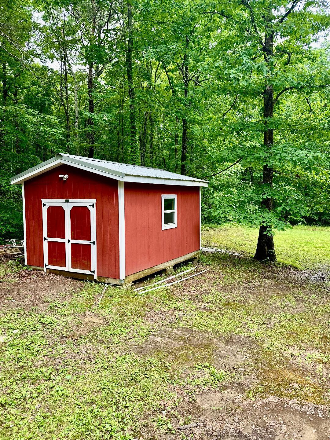 428 Mt Olive Road Whitwell, TN 37397 - Photo 12 of 18 428 outbuilding