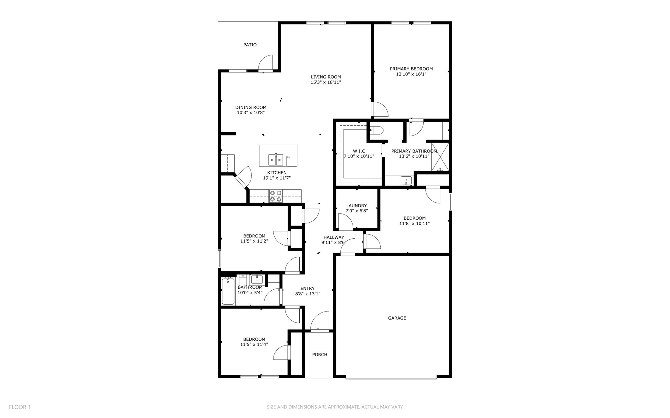15217 Upland Willow Road Austin, TX 78724 - Photo 28 of 28