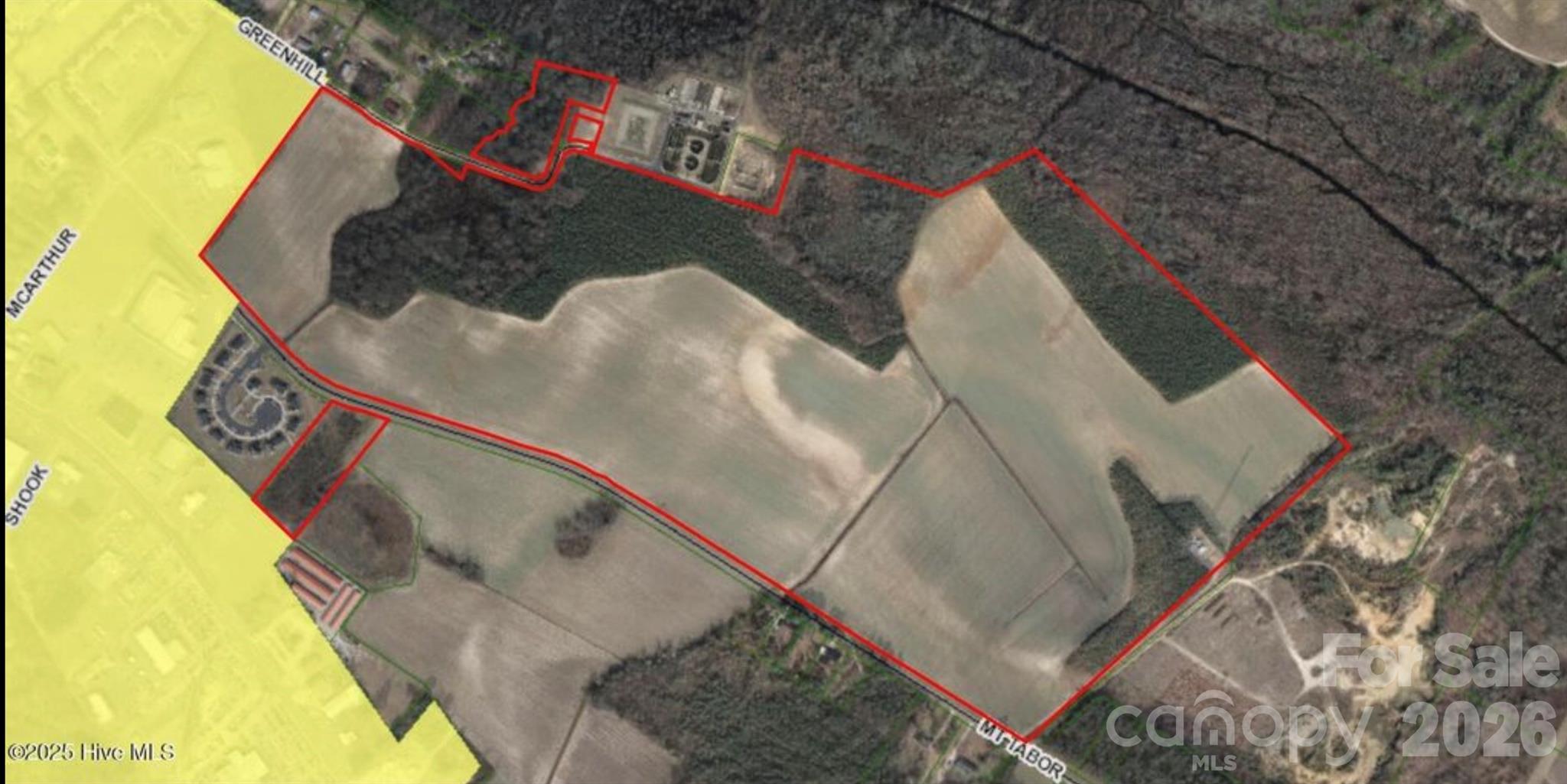 0 Mt Tabor Road Red Springs, NC 28377 - Photo 2 of 2