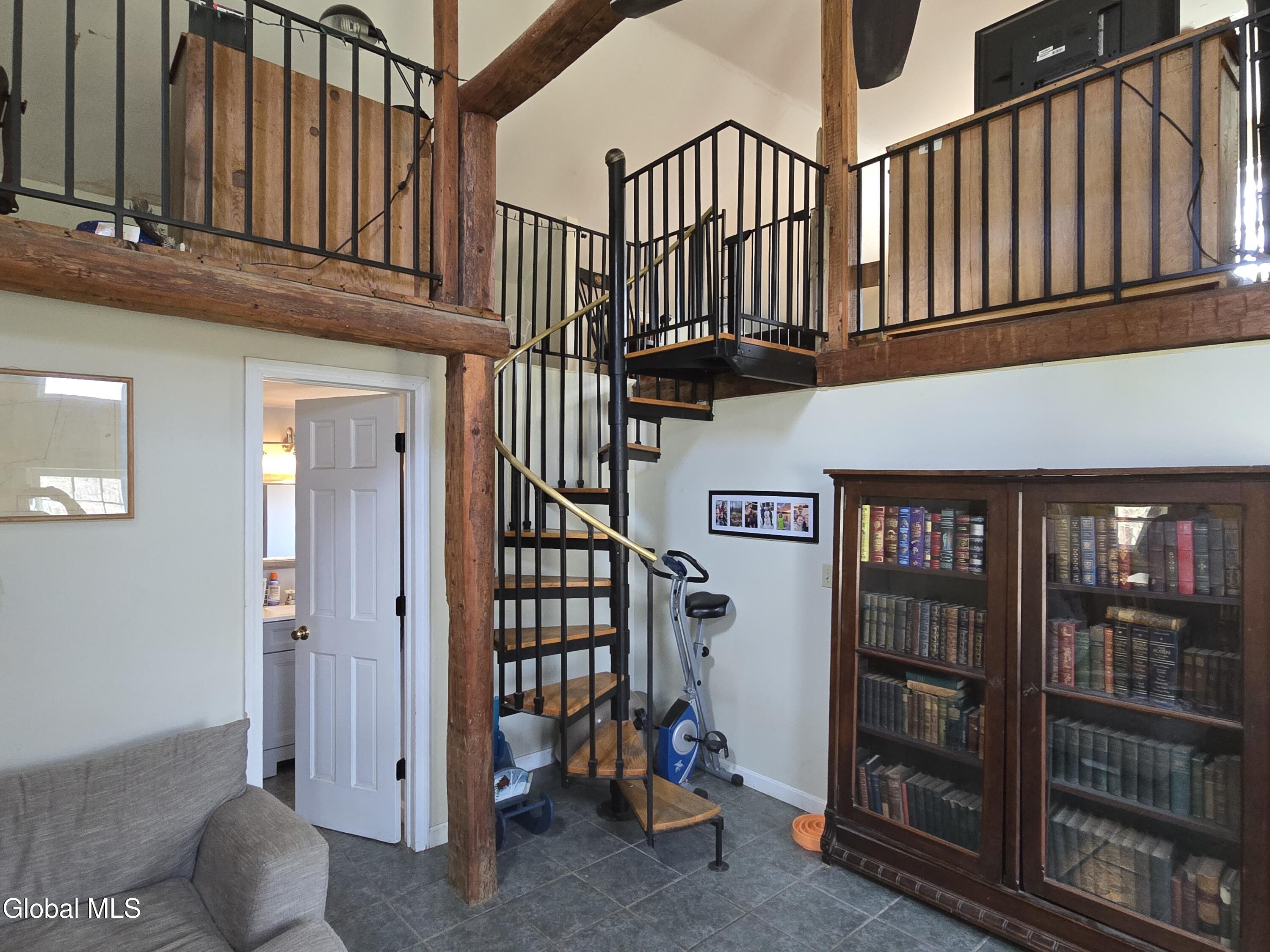 344 Dyken Pond Road Berlin, NY 12138 - Photo 16 of 38 15 Loft area