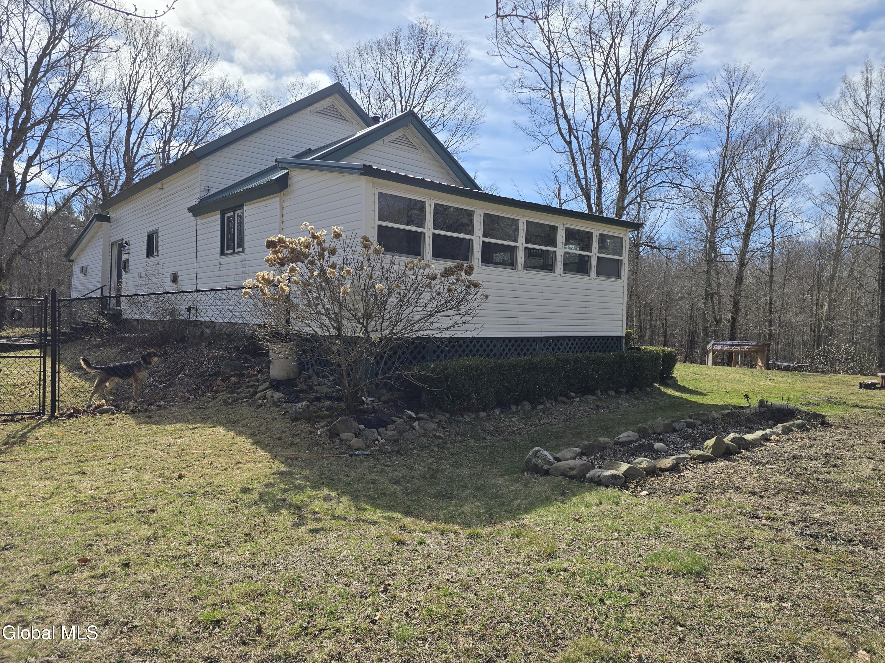 344 Dyken Pond Road Berlin, NY 12138 - Photo 2 of 38 2 side back