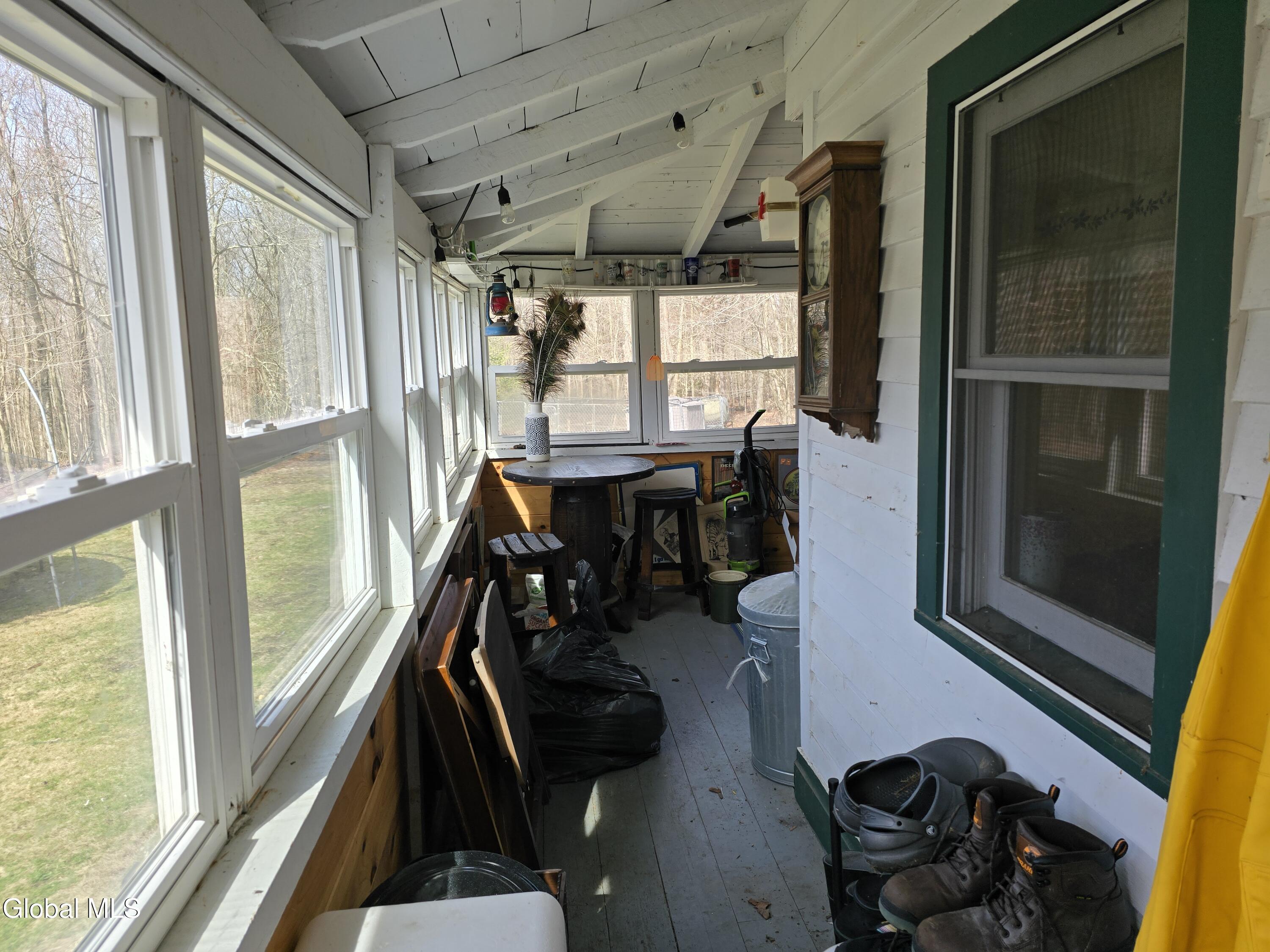 344 Dyken Pond Road Berlin, NY 12138 - Photo 27 of 38 26 Enclosed porch entry
