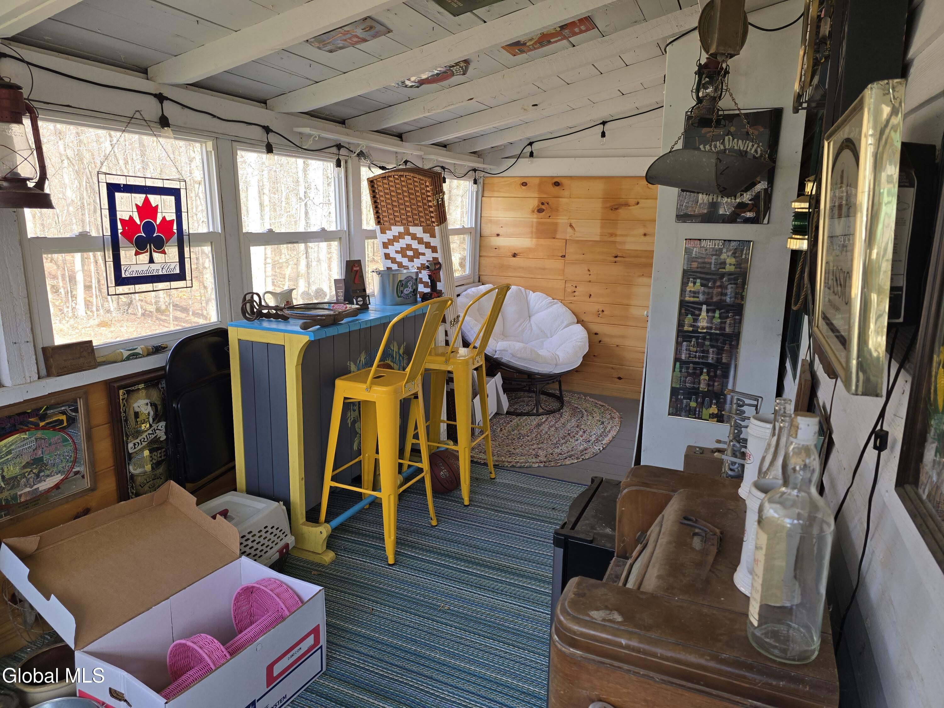 344 Dyken Pond Road Berlin, NY 12138 - Photo 28 of 38 27 Enclosed porch