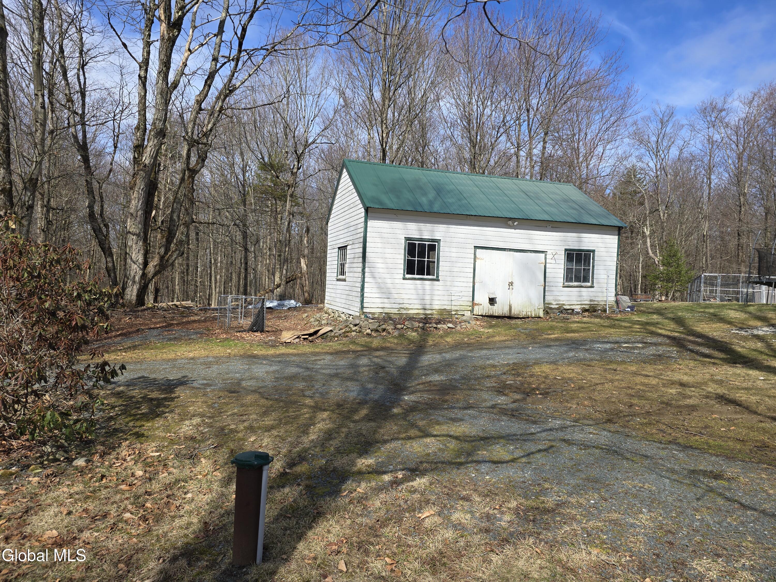 344 Dyken Pond Road Berlin, NY 12138 - Photo 29 of 38 28 Barn or garage