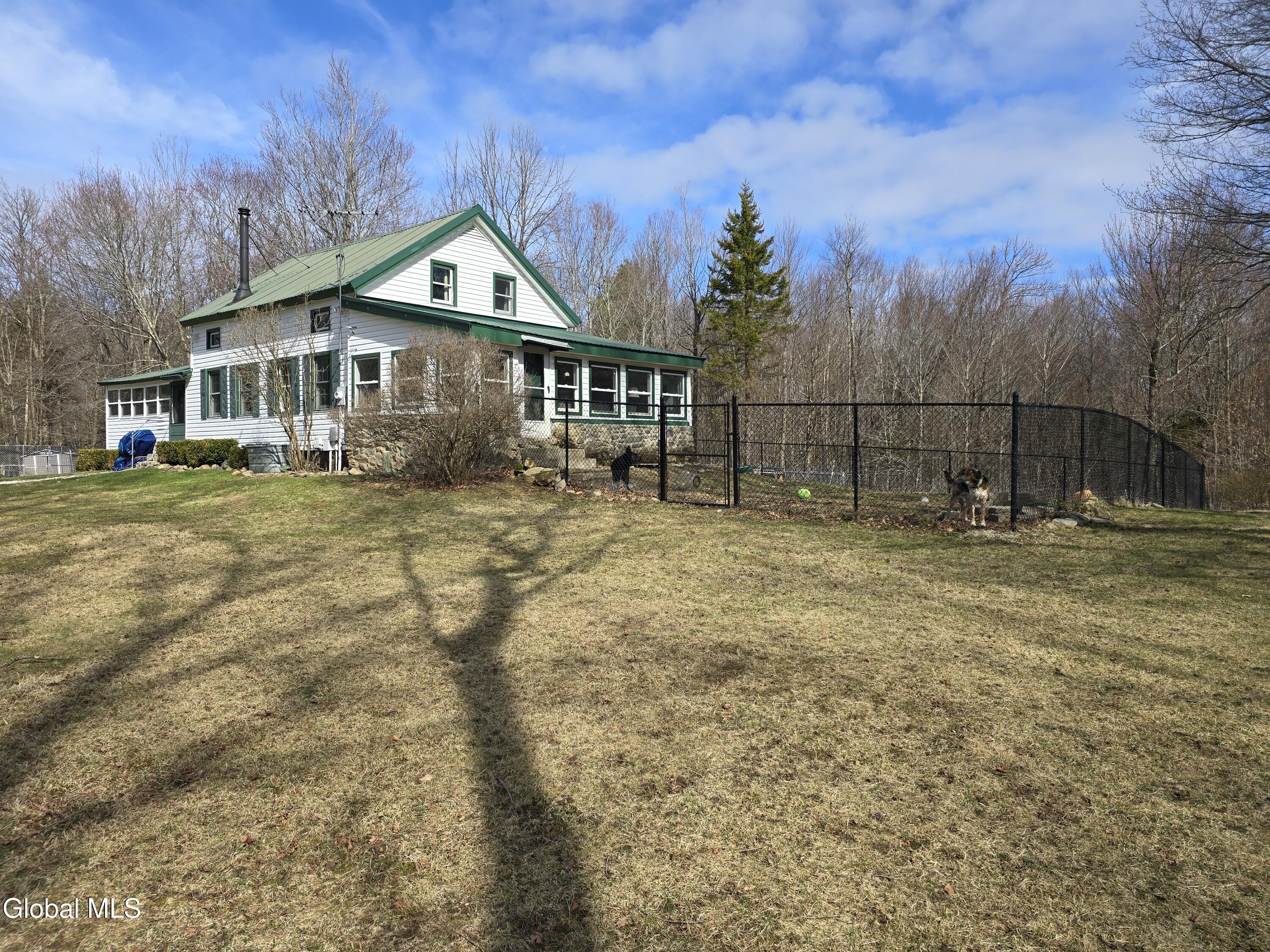 344 Dyken Pond Road Berlin, NY 12138 - Photo 5 of 38 5 front side