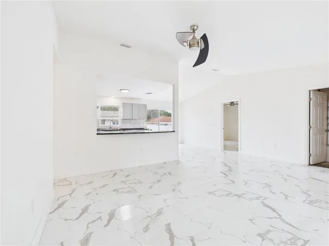 a close view of sink and tap