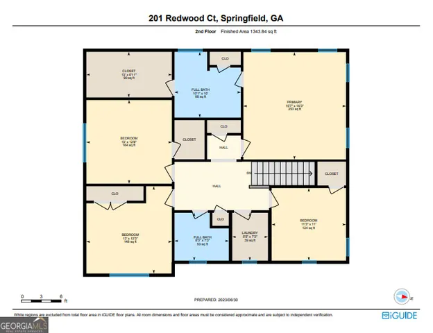 $2,375 | 201 Redwood Court, Springfield, GA 31329