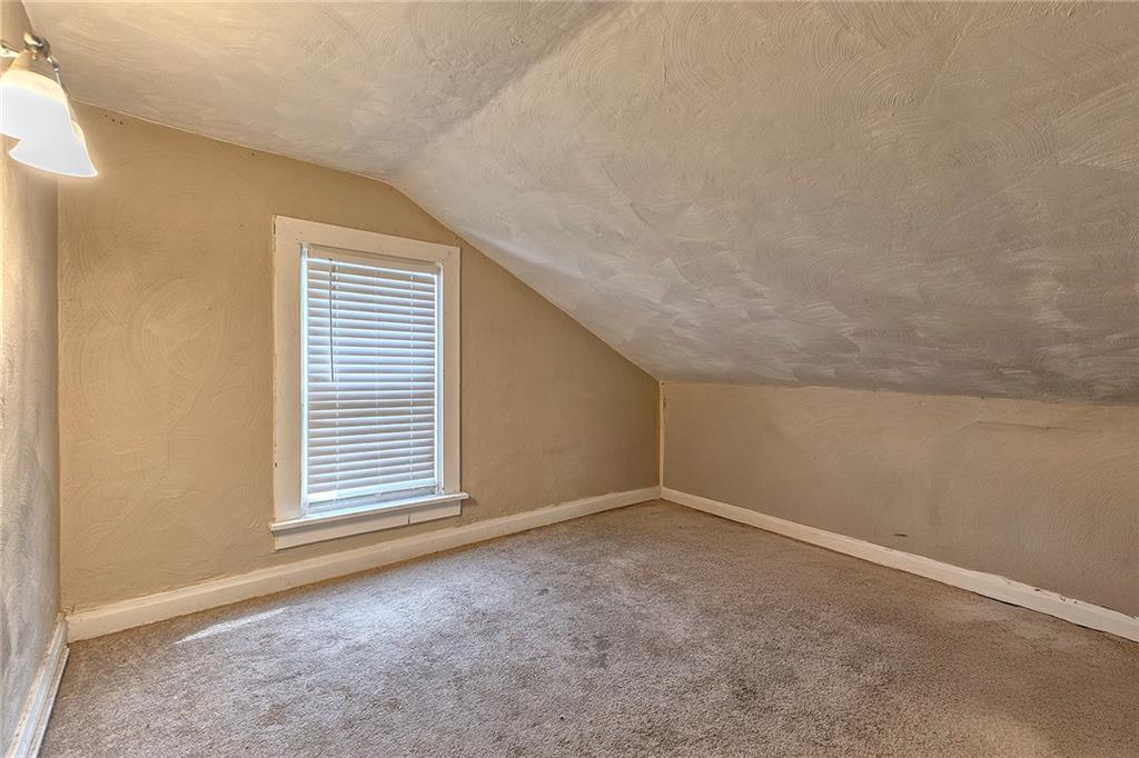 108 Pandora Road Loyalhanna, PA 15661 - Photo 12 of 23 an empty room with windows