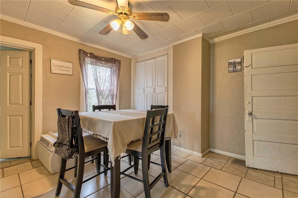 108 Pandora Road Loyalhanna, PA 15661 - Photo 16 of 23 a dining room with furniture and window