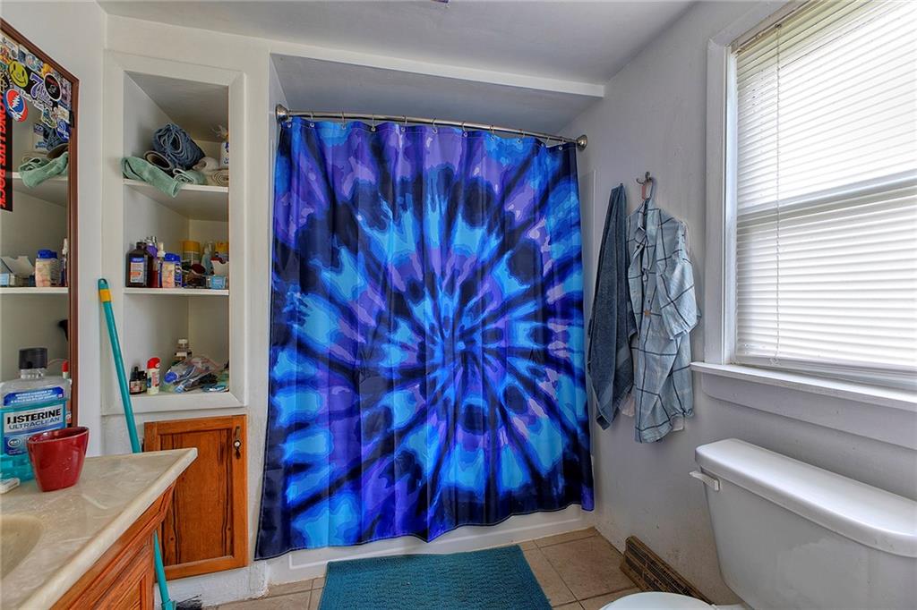 108 Pandora Road Loyalhanna, PA 15661 - Photo 19 of 23 a view of a room with shelves and a closet