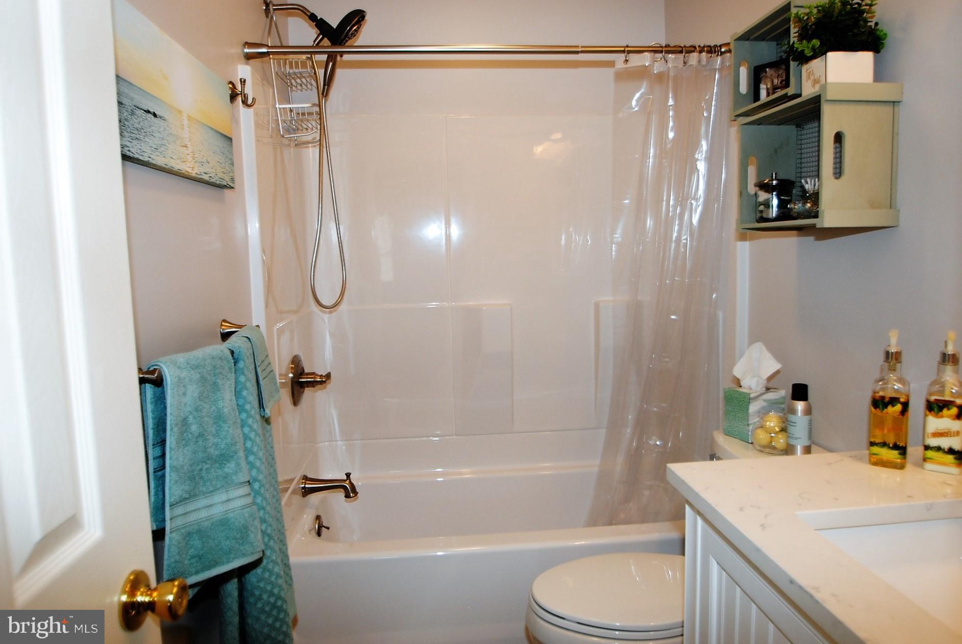 760 Warburton Road Elkton, MD 21921 - Photo 13 of 30 Remodeled Hall Bath