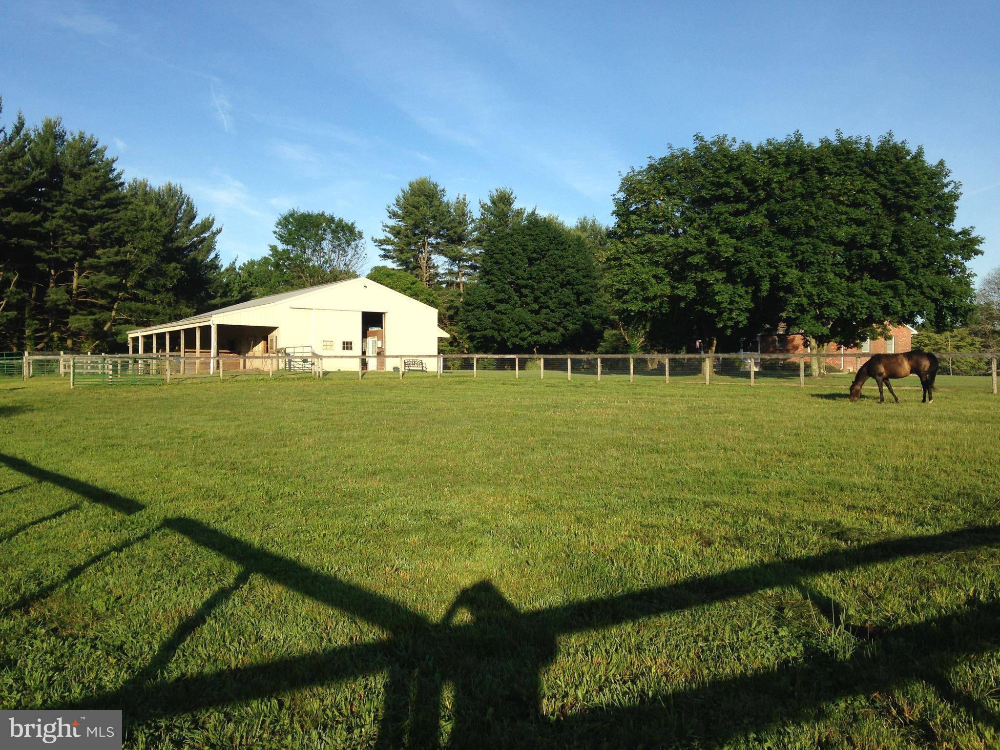 760 Warburton Road Elkton, MD 21921 - Photo 19 of 30 Beautiful 8 stall barn