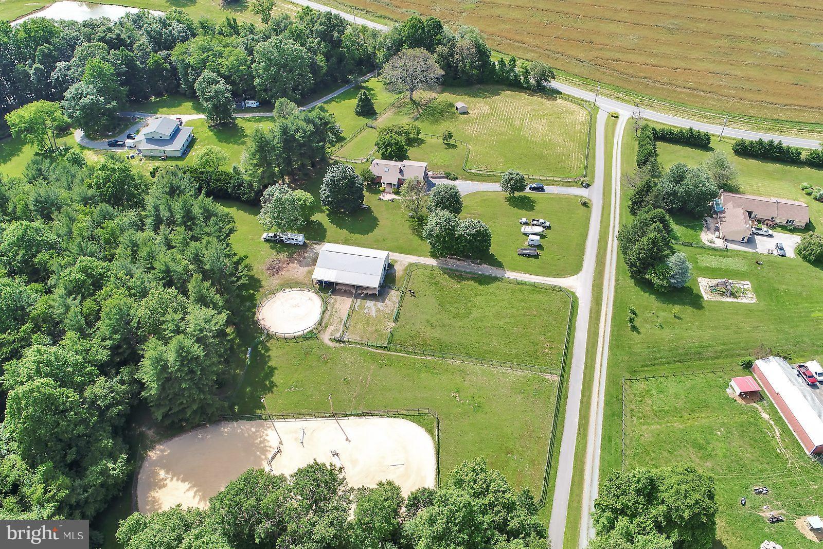 760 Warburton Road Elkton, MD 21921 - Photo 20 of 30 Front portion of property