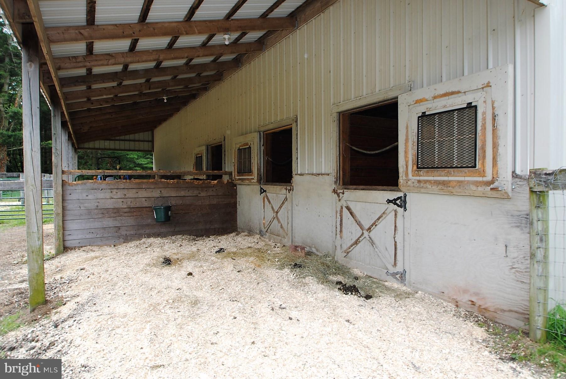 760 Warburton Road Elkton, MD 21921 - Photo 25 of 30 Lean to attached to rear of barn
