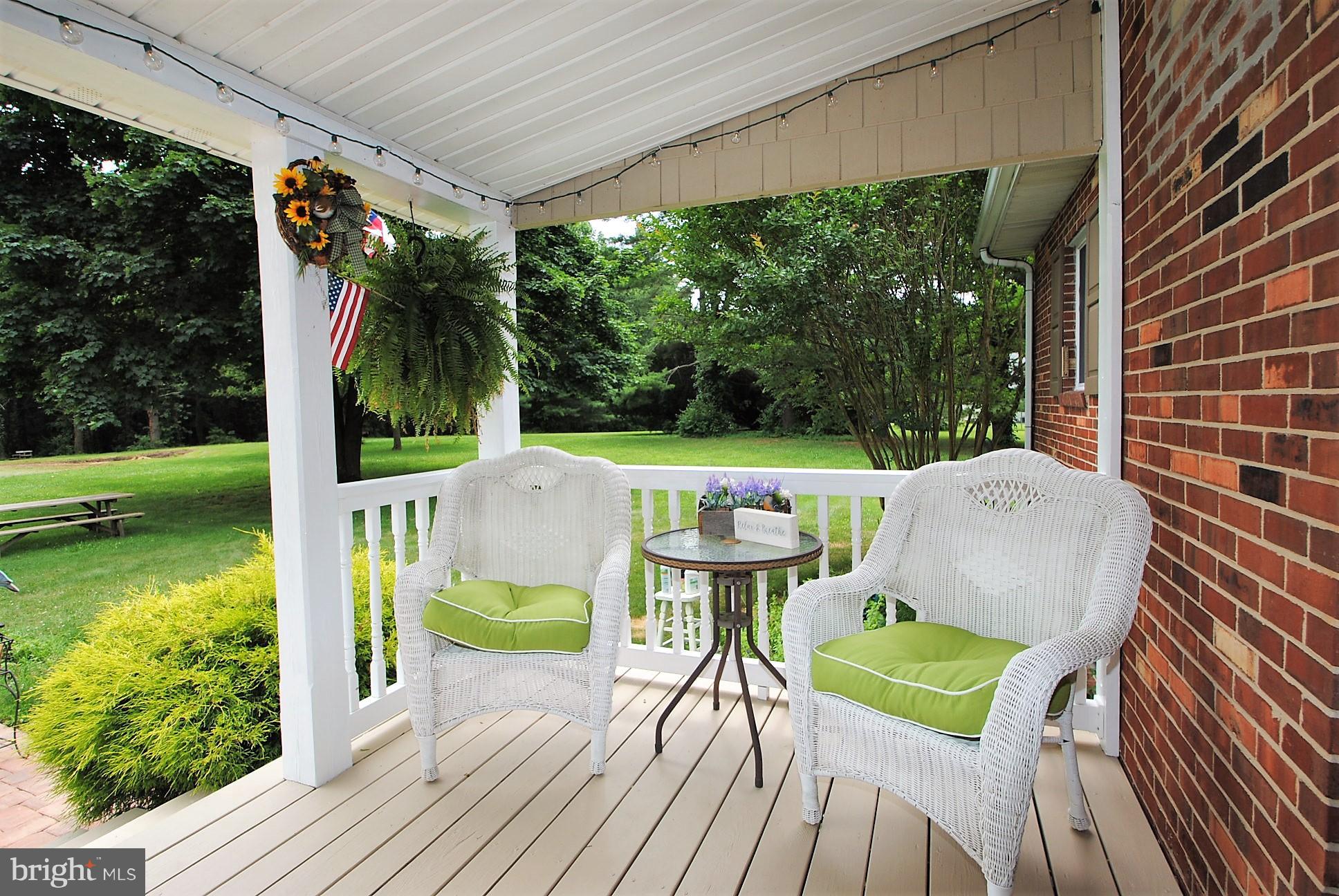 760 Warburton Road Elkton, MD 21921 - Photo 4 of 30 Porch